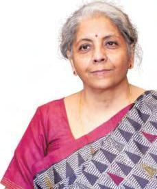 Sitharaman tables Manipur Budget with total expenditure of ₹35K cr
