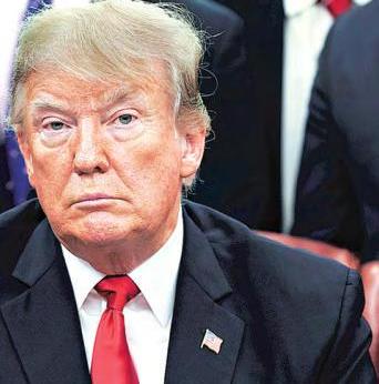 Trump Threatens 200% Tariff on EU Alcohol, Escalating Trade Tensions