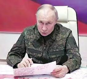 Putin Says He's Open to Ceasefire But More Discussion Needed