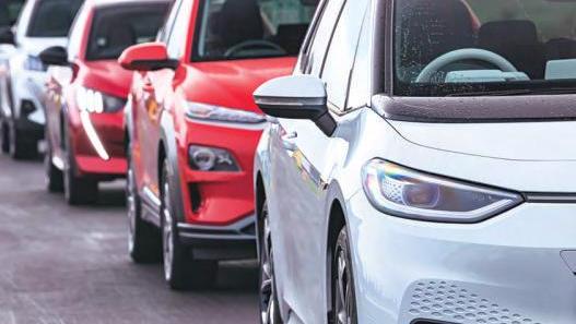 PV sales may hit speed bump in FY25