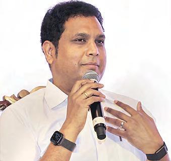 Foxconn chief-Rajaa drive, which went viral, may bring 'good news' to TN soon