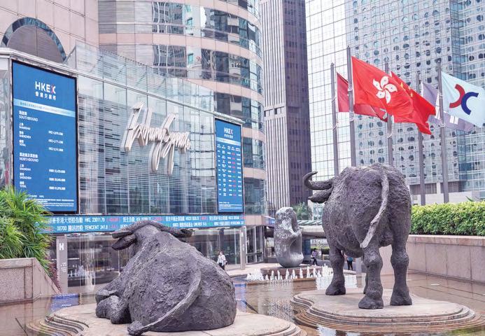 Trump Makes Chinese Stocks (Somewhat) Great Again