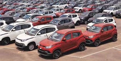 Auto OEMs Forecast Slower Sales Growth for FY26