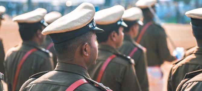 10 states have over 25% vacancies in police force