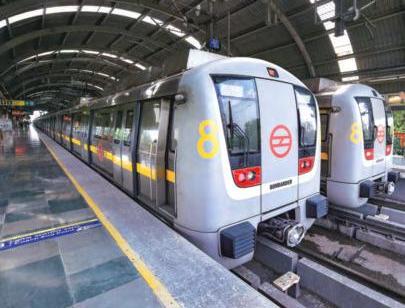 Coming next: Freight services on DMRC