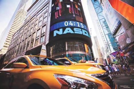 Book Profits in US Equity Funds If Overweight