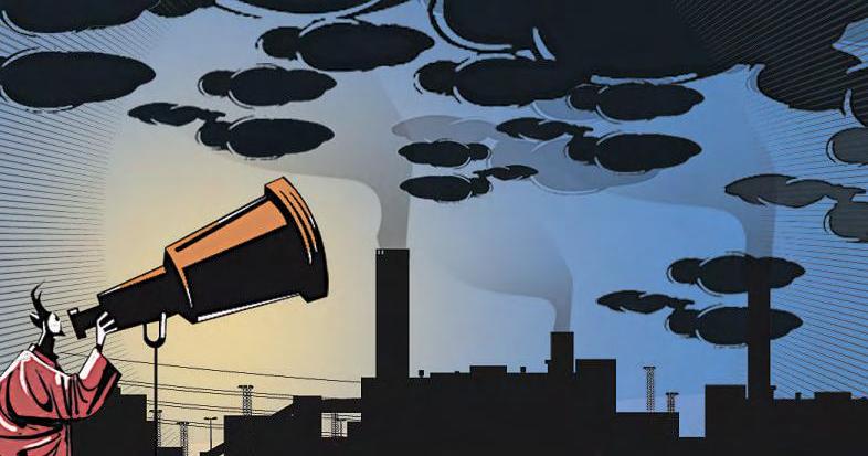 A dark moment on CO2 control?