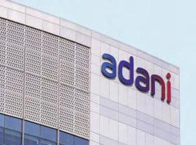 Adani Group Commits ₹1.1 Trillion Capex for FY26