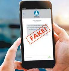 Documented Fraud: How Fake Websites Are Cheating People