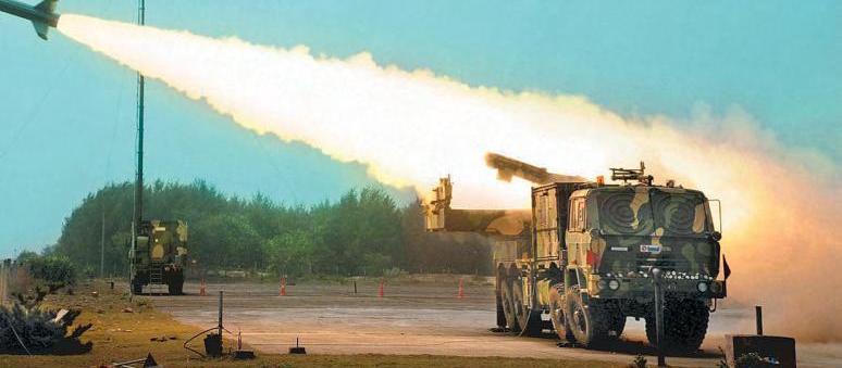 Indian defence stocks lock and load, ready for export offensive