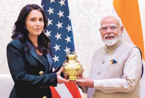 India seeks to strengthen defence ties with Five Eyes