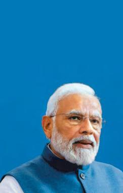 Maha Kumbh a defining moment like Dandi March, Dilli Chalo: PM