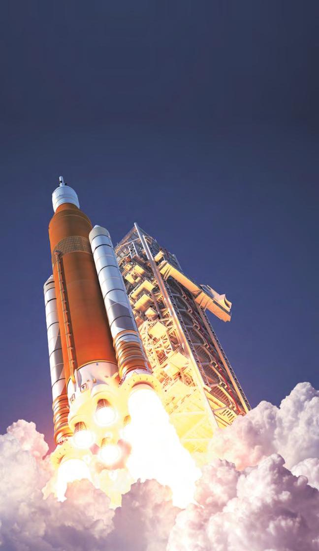 PRIVATE SPACE ODYSSEY