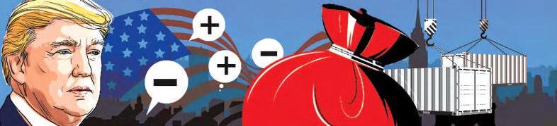 Trump's economic gamble