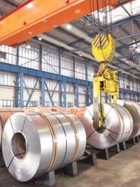 DGTR for 12% safeguard duty on select steel items