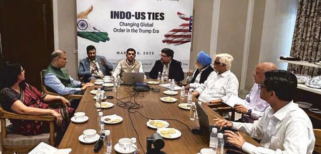 Now, SJM Discusses Trump's Tariffs