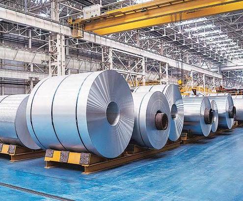 Metal Scrips Shine on 12% Duty Proposal