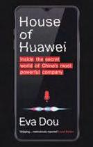 Huawei's secretive dominance