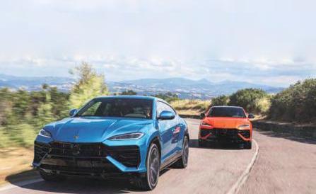 Lamborghini's India drive: Catch them young