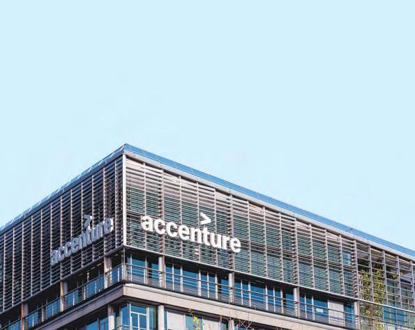 Accenture flags cancellations, delays in federal contracts