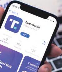 Truth Social on India's digital map after PM Modi's entry