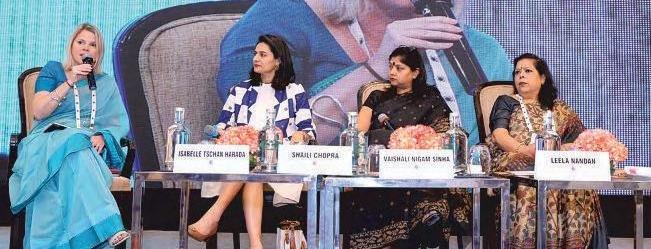 Gender Equality Powering Viksit Bharat
