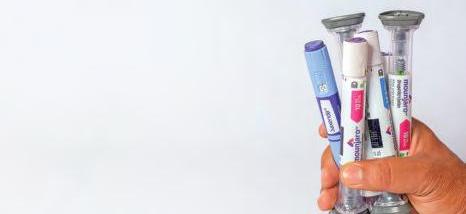 Eli Lilly's 'once-a-week shot' for weight loss, diabetes to hit stores