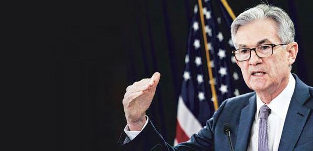 Federal Reserve's Balancing Act Gives Respite to Tariff-Struck Investors
