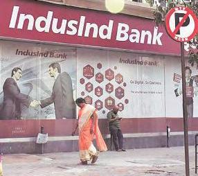 IndusInd Appoints Independent Firm to Probe Derivatives Lapses