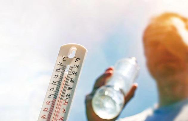Mumbai Temperatures Hit Five-Year High; Heat-Related Ailments Rise 10-20%