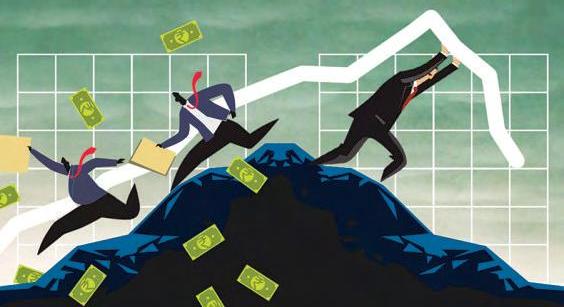 FY25: Tale of two halves for markets