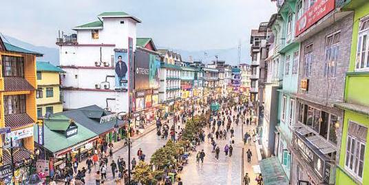 Sikkim's ₹50 tourism toll sparks debate
