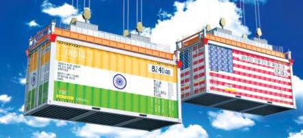 US Firms Join Trump's Tariff Salvo on India