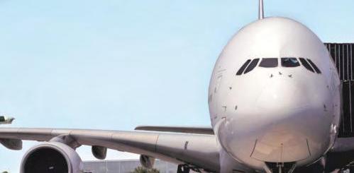 Airbus, Boeing Eye Fast Output as Plastics Loom for Future Jets