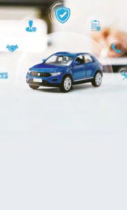 Tepid vehicle sales, competition weigh on motor premiums