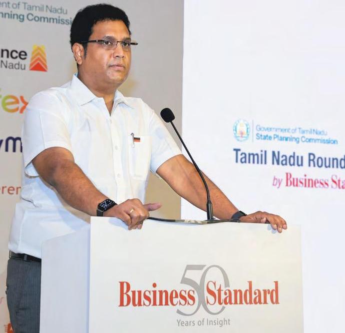 Compare Tamil Nadu to other countries; our fight is up there and not here