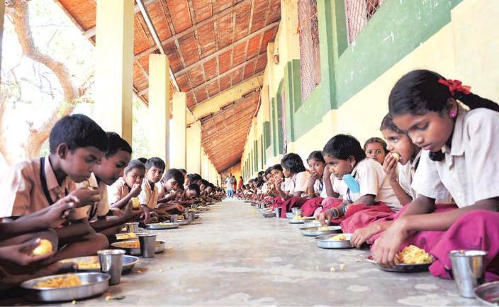 Enablers of economic boom: TN bets on welfare schemes