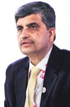 Ajay Seth is new finance secretary