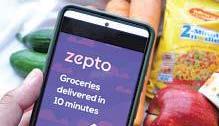 IPO-bound Zepto plans to raise $250 mn