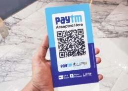 Paytm asks merchants to snap ties with third-party platforms