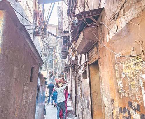 Dharavi redevelopment survey in final leg; 63K tenements assessed