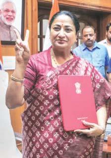 Delhi 'doubles' capex, keeps ₹5.1K cr for women payouts