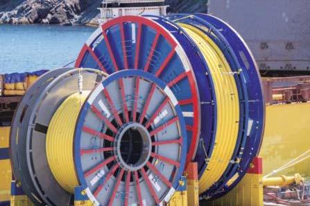 Subsea cable players seek easier norms, incentives