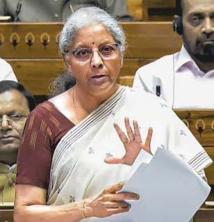 GoM reviewing GST on farm inputs: FM