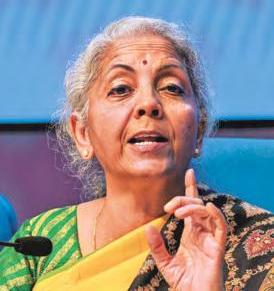 Geopolitics, mkt volatility pose growth risks: FinMin