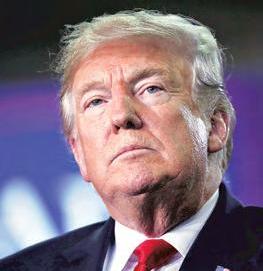 Tariffs will 'be more lenient than reciprocal': Trump