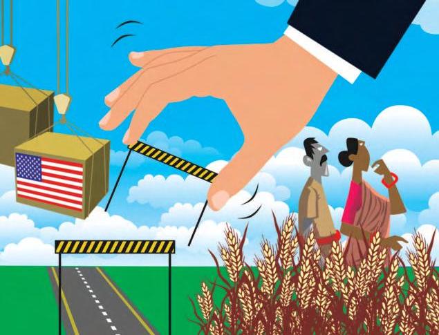 Adapting To Trump Tariffs
