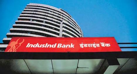 'Pre-clearance' shield for IndusInd execs