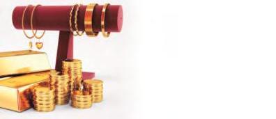 Indian Households' Gold Stash Outweighs Reserves With Top 10 Central Banks