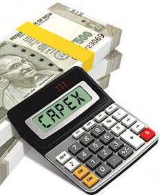 Centre's capex spending dropped 35% in February